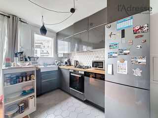  Appartement à vendre 2 pièces 48 m²