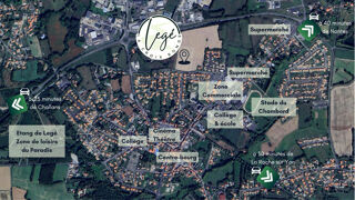  Terrain � vendre 400 m�