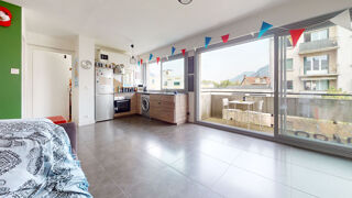  Appartement à vendre 2 pièces 40 m²