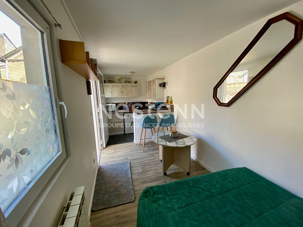 Location Appartement MEUBLE - STUDIO AVEC TERRASSE - TOUTES CHARGES INCLUSES - 20m² Blois