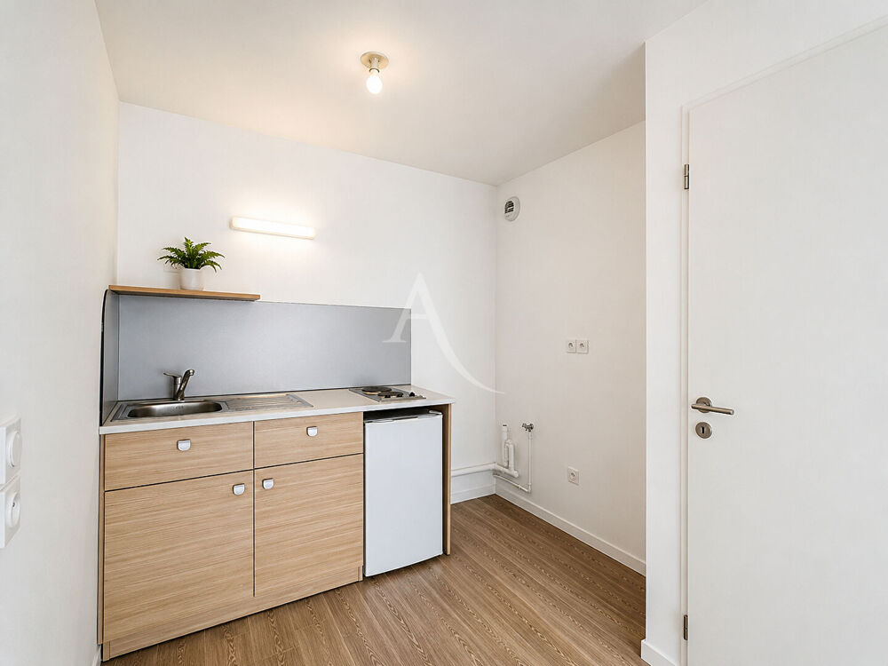 Spécial investisseur - appartement dans la résidence Sénior Oui Sénior - 2 pièces - 1 chambre - balcon