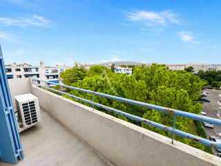  Appartement à louer 2 pièces 