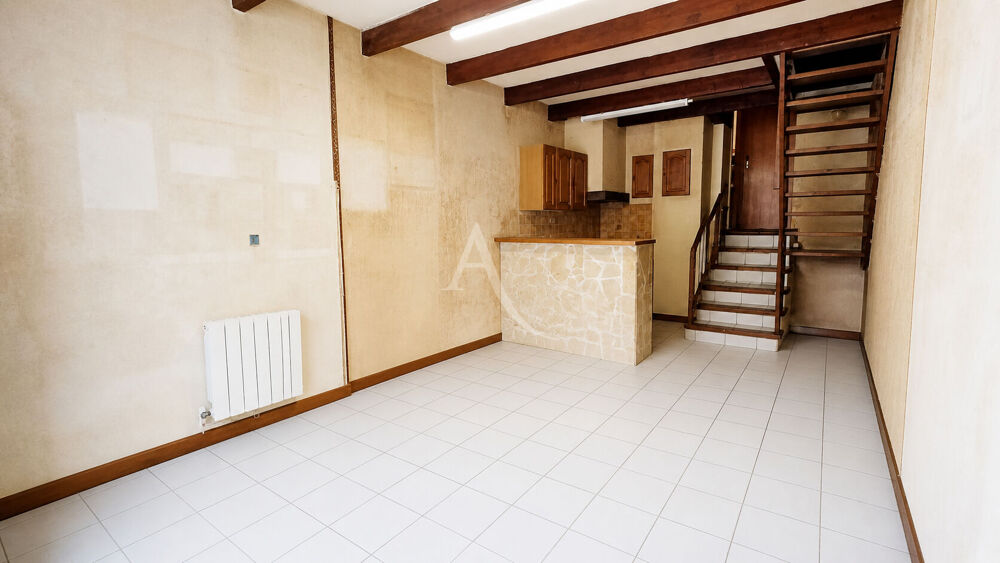 Appartement Sète 2 pièces en duplex 54 m2