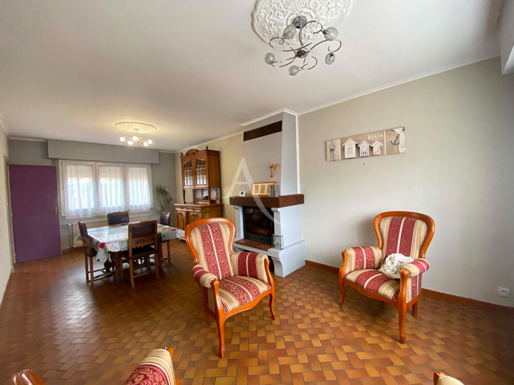 Vente Maison Maison Berck 4 pièces avec garage Berck