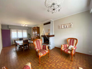 Maison à vendre 4 pièces 84 m²