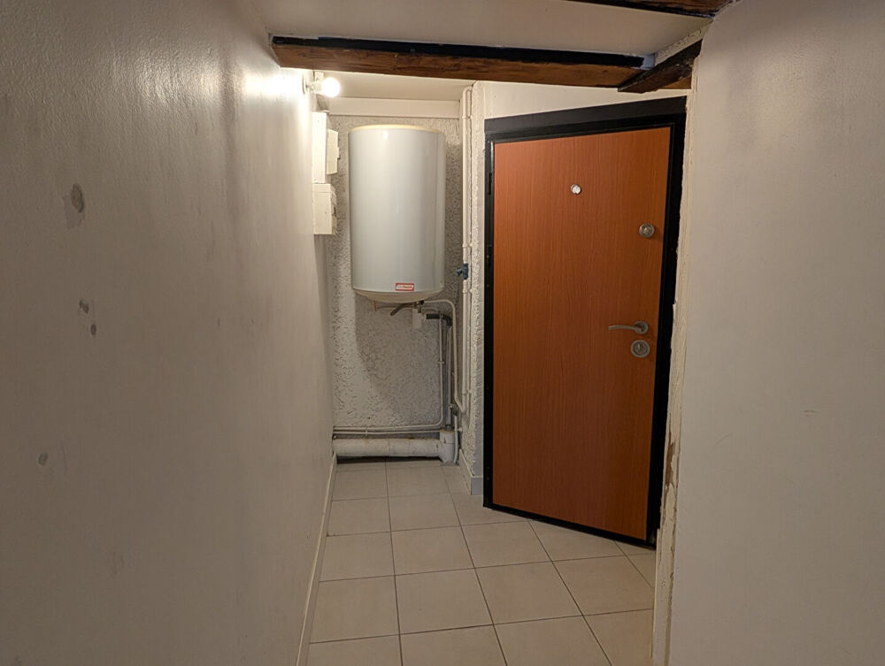 Vente Appartement LYON 9 VAISE : STUDIO DE 27 M² Lyon 9