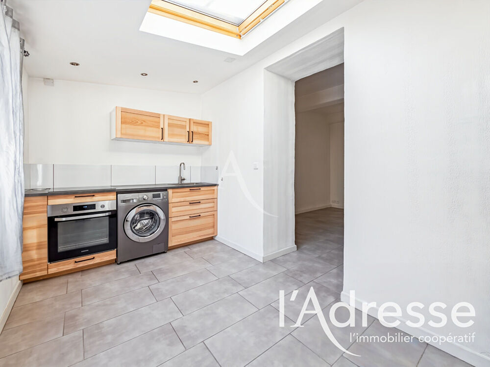 Location Appartement Appartement La Penne Sur Huveaune - 2 pièces  - 39 m2 La penne sur huveaune