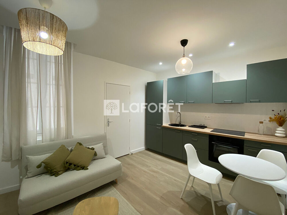 Appartement a louer marseille-1er-arrondissement - 2 pièce(s) - 24 m2 - Surfyn