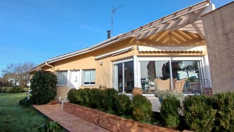   Hyper centre - maison confortable 4 ch + garage XXL Maison - 6 pi�ce(s) - 134 m�