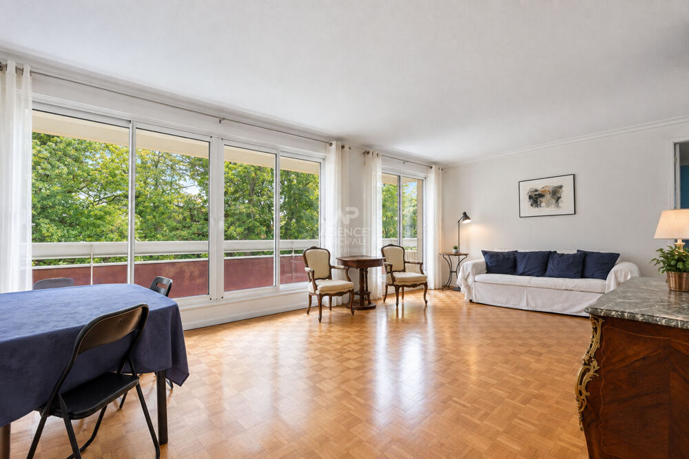 Vente Appartement Appartement Mareil Marly 4 pièces 83.91 m2 Mareil marly