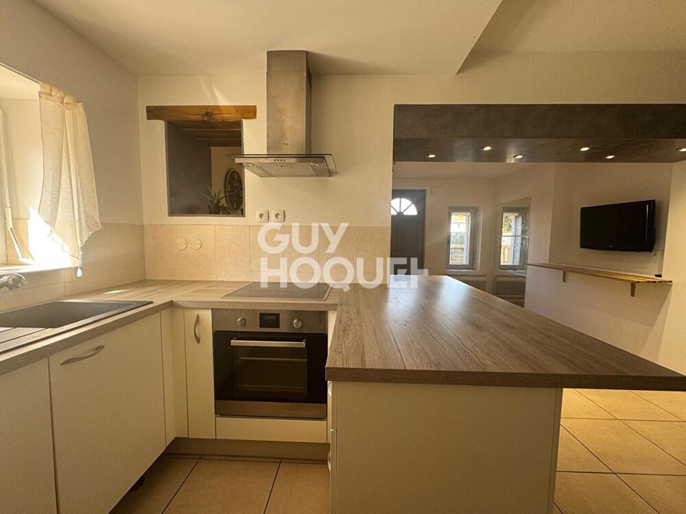 Maison 2 pièces de 48m²