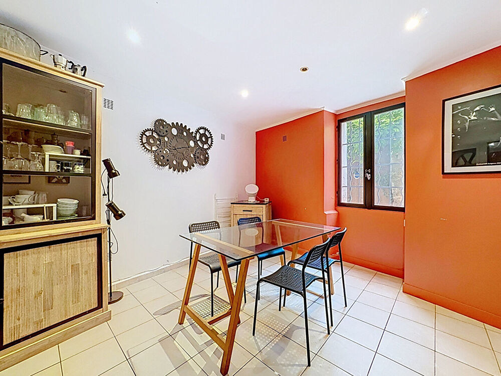 Vente Maison Intra-muros Avignon Maison 84 m2 4 chambres Avignon