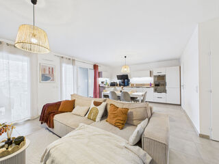 Appartement à vendre 3 pièces 73 m²