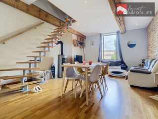  Appartement à louer 3 pièces 66 m²