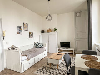  Appartement � vendre 1 pi�ce 23 m�