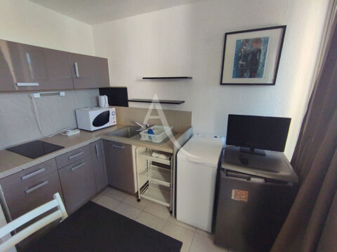  Appartement � louer 1 pi�ce 18 m�