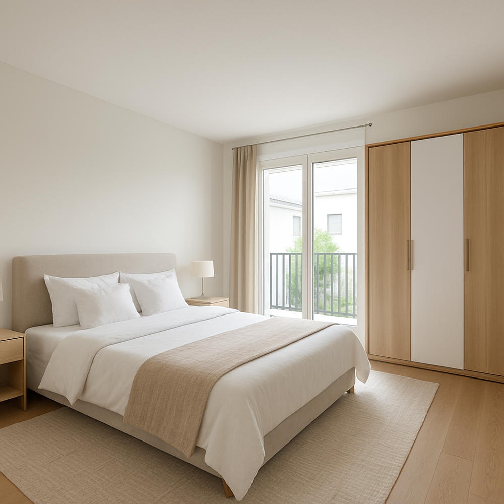 Appartement 3 pièces de 65 m2 (Toulouse)