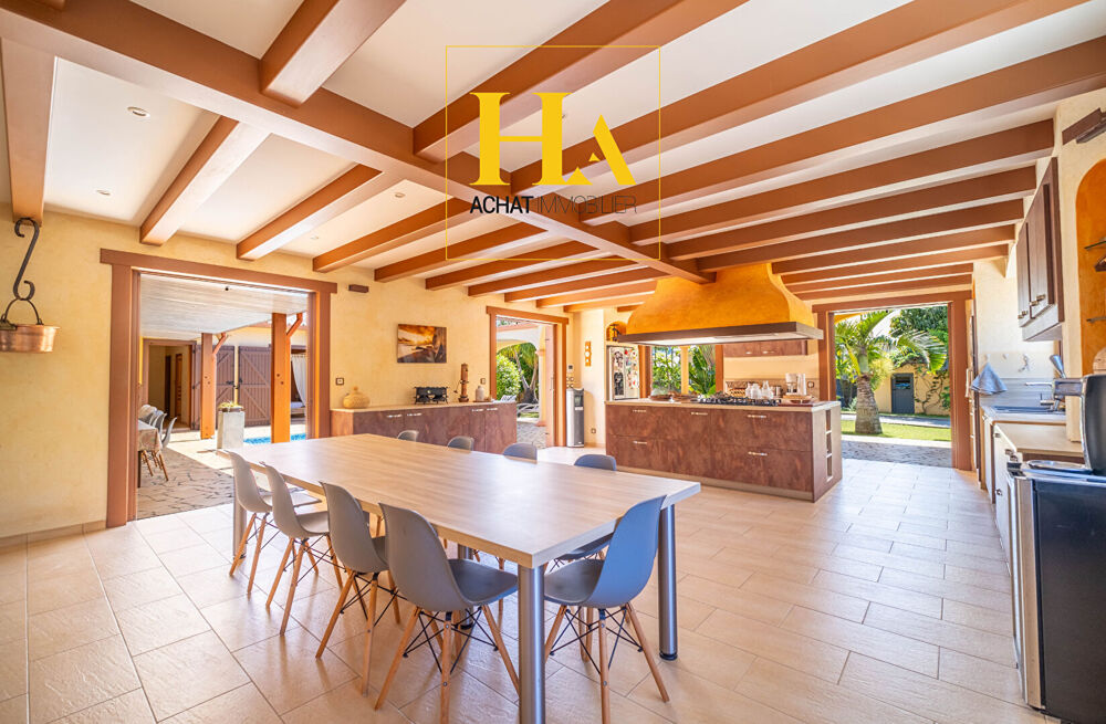 � vendre  Maison Saint-Joseph (97480)