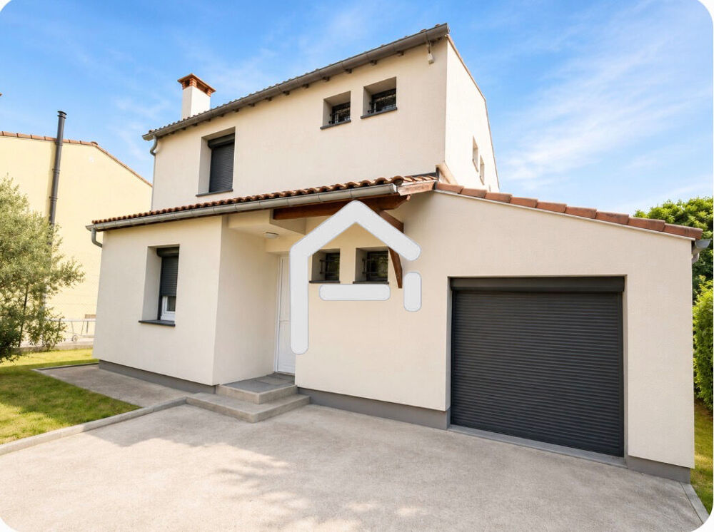 Vente Maison Maison Toulouse  4 pièces 85 m2 Toulouse