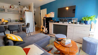  Appartement à vendre 2 pièces 41 m²