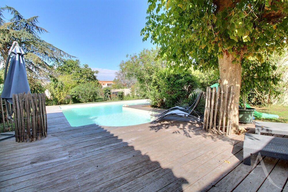 Vente Maison Maison Cadaujac 150 m2 avec piscine et garage Cadaujac