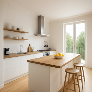  Appartement à vendre 3 pièces 63 m²