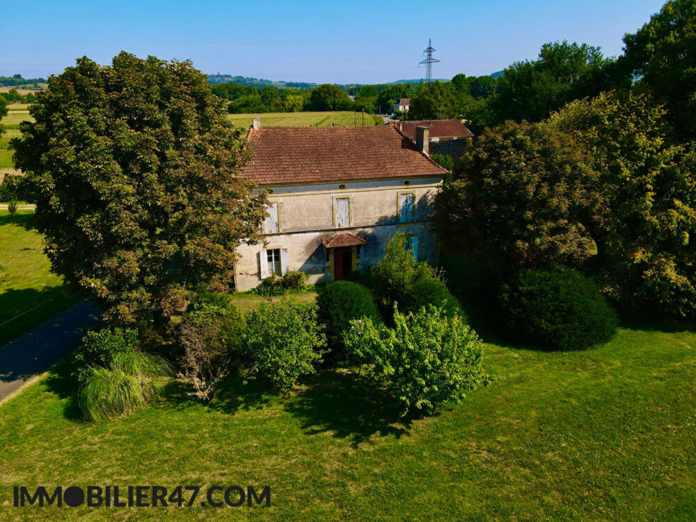 Vente Maison MAISON EN PIERRE AVEC DEPENDANCES Fongrave
