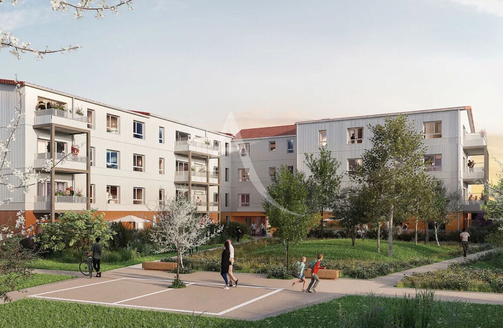 Vente Appartement Appartement neuf Bondouble - 2 pièces 37,96 m² Bondoufle