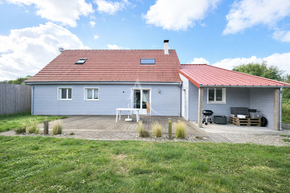 Pavillon 5 chambres - Dompierre sur Authie