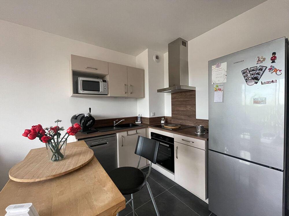 Location Appartement Appartement Chartres 2 pièce(s) 45.41 m2 Chartres
