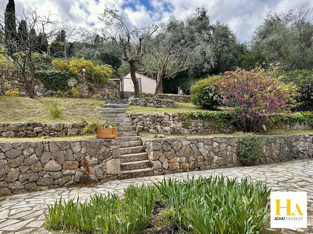  vendre  Maison Grasse (06130)
