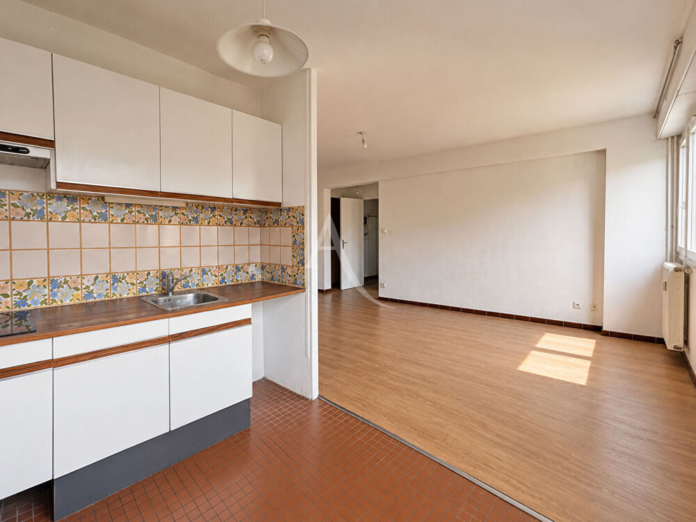 Vente Appartement TIMONE - 13005 - APPARTEMENT 2 PIECES - PARKING - CAVE Marseille 5