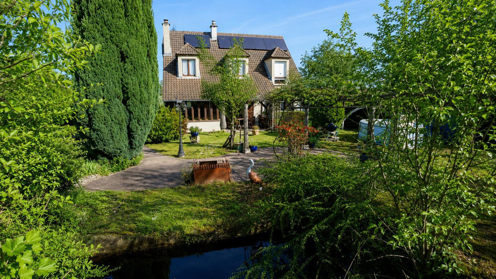 Maison familiale - 4 chambres -145m2