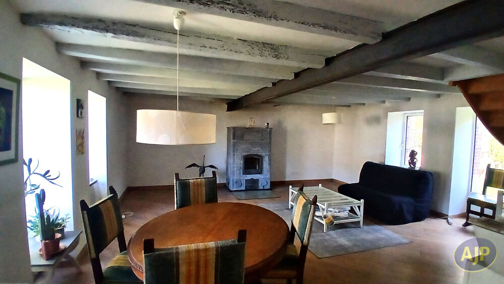 Vente Maison Maison en pierre Quilly Quilly