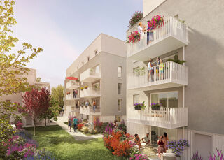  Appartement � vendre 4 pi�ces 87 m�