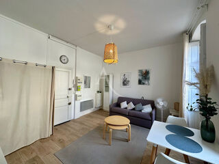  Appartement à louer 1 pièce 24 m²