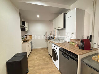  Appartement à louer 3 pièces 