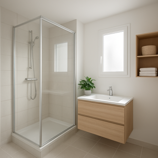  Appartement � vendre 2 pi�ces 48 m�