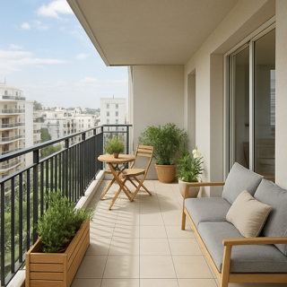  Appartement à vendre 4 pièces 92 m²