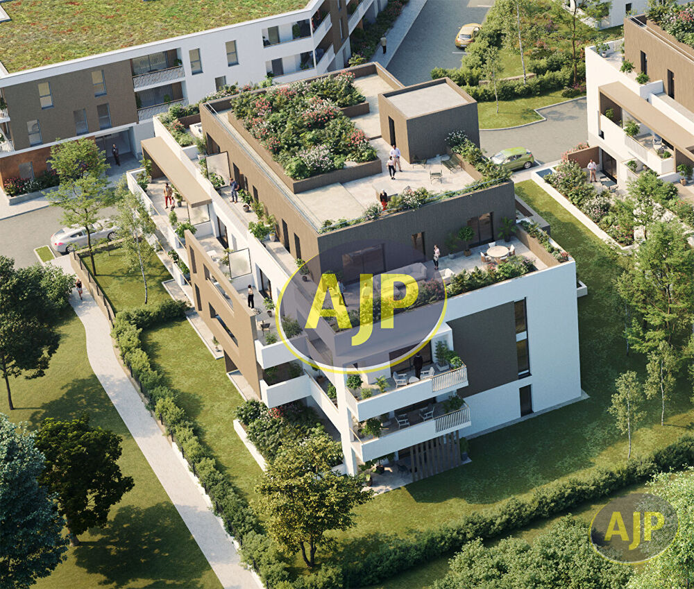 Carquefou T3 Plein sud. NOUVEAU DISPOSITIF FISCAL JEANBRUN