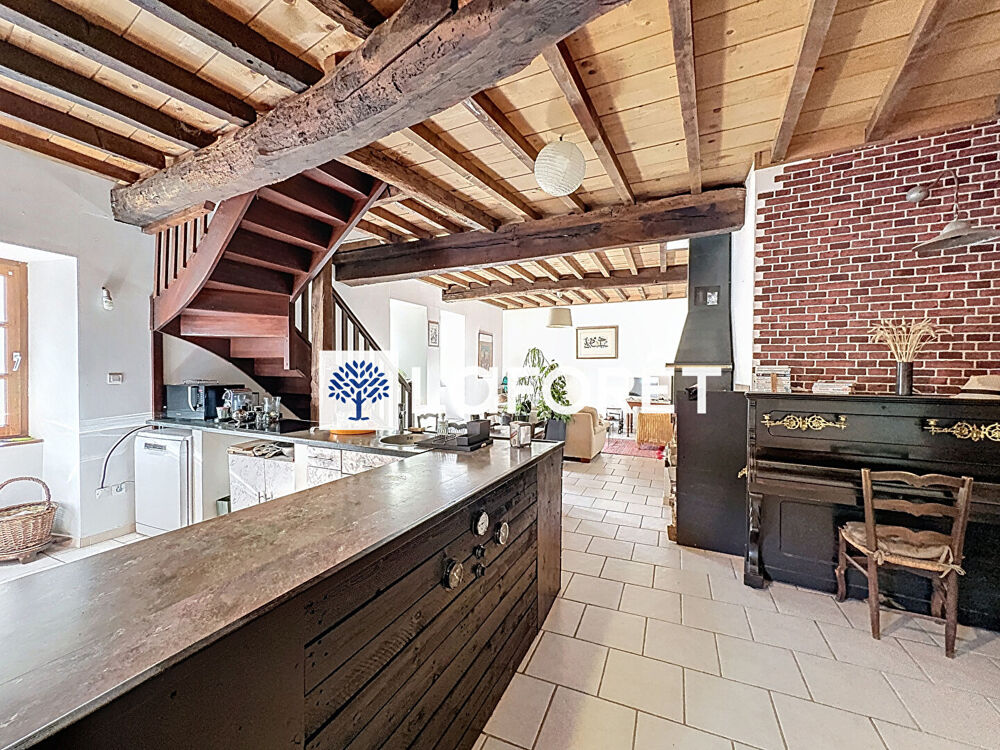 Maison de ville 4 pièce(s) 111 m2