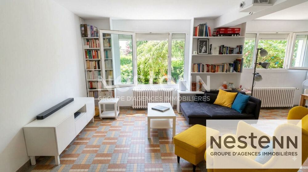 Vente Maison Idéale famille ou premier achat : 4 chambres, séjour lumineux, jardin Blois