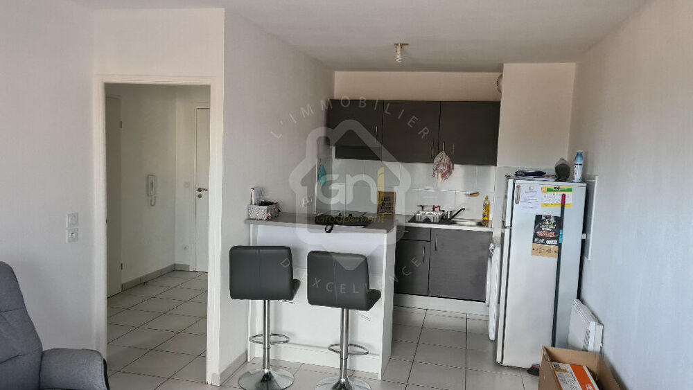 Vente Appartement A vendre un T2 de 42m neuf 