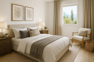  Appartement � vendre 4 pi�ces 82 m�