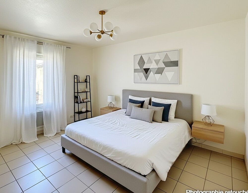 Vente Appartement COURTHEZON - Appt T3, lumineux, avec cave et parking privé Courthezon