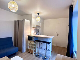Location Appartement SAINT -MALO SECTEUR SAINT SERVAN  STUDIO MEUBLE QUARTIER  SOLIDOR - LOCATION A L'ANNEE Saint malo