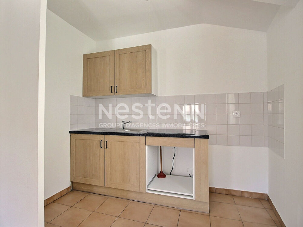 Appartement T2 41.01 m2 avec cellier, coeur de Roquemaure au calme absolu
