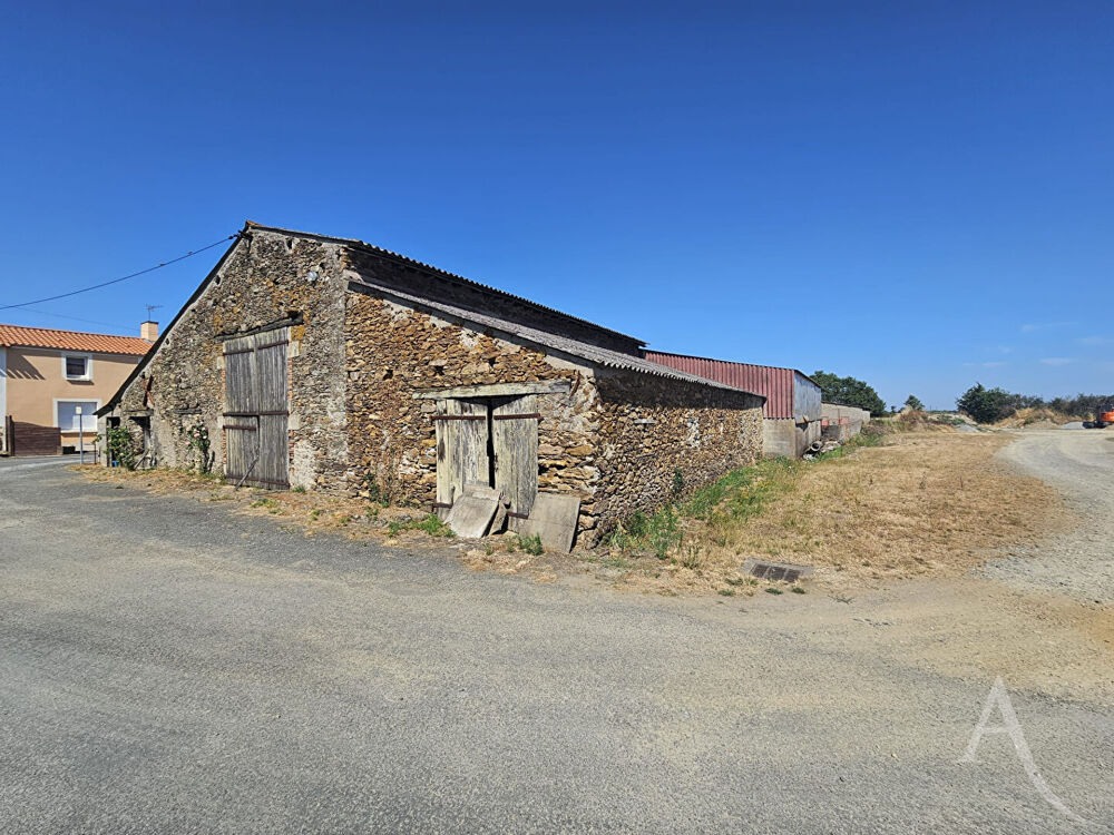 Grange à réhabiliter 250 m²