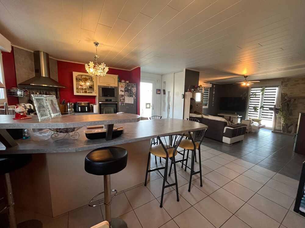 Maison - 5 pièce(s) - 110 m2