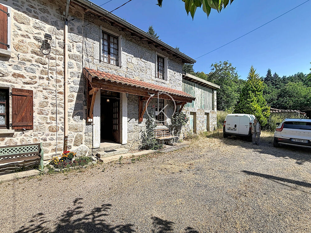 Vente Maison Maison La Cote Saint Didier 3 pièce(s) 55 m2 Saint didier sur rochefort
